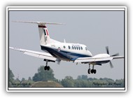 Beech 200 RAF ZK452 L_4